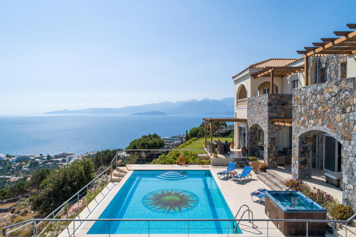 Villa La Mirage